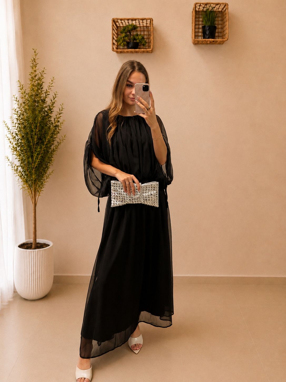 Elegantný dvojdielny set